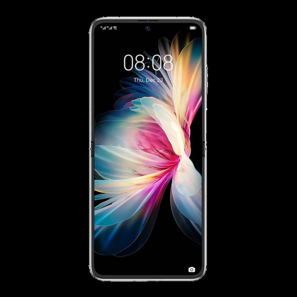 HUAWEI P50 Pocket 8/256 GB, bela - HES20323