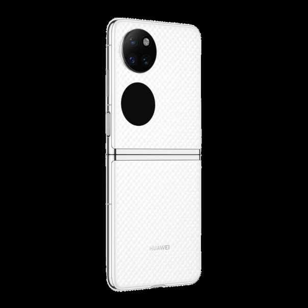 HUAWEI P50 Pocket 8/256 GB, bela - HES20323