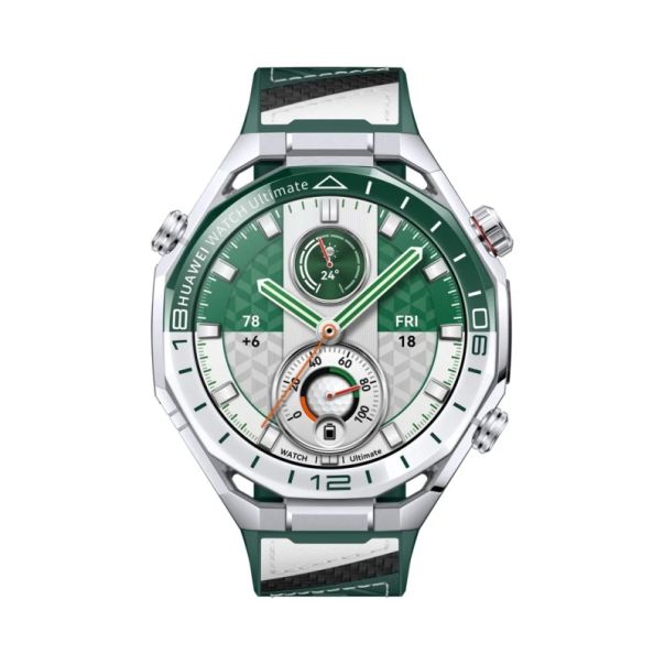 Huawei Pametni sat Watch Ultimate 2, zelena - EP2953324