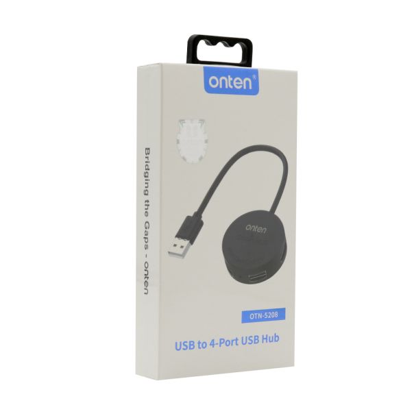 Hub USB 2.0 sa 4 porta 20cm (OTN-5208) Onten - EP2924102