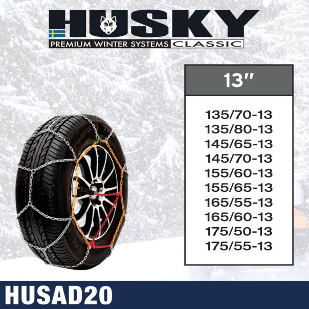 SUMEX Lanci za sneg set 020 9mm - HUSKN20