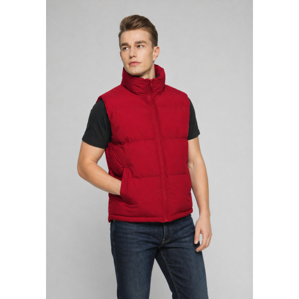 Mafimi Prsluk husky vest crveni - EP2986519