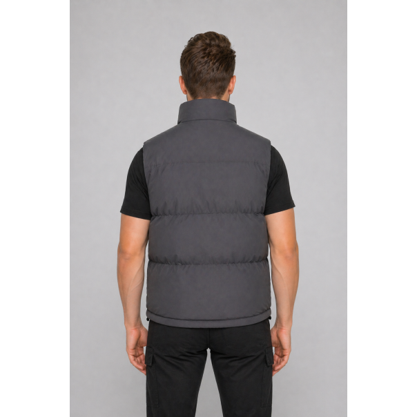 Mafimi Prsluk husky vest tamno sivi - EP2986528