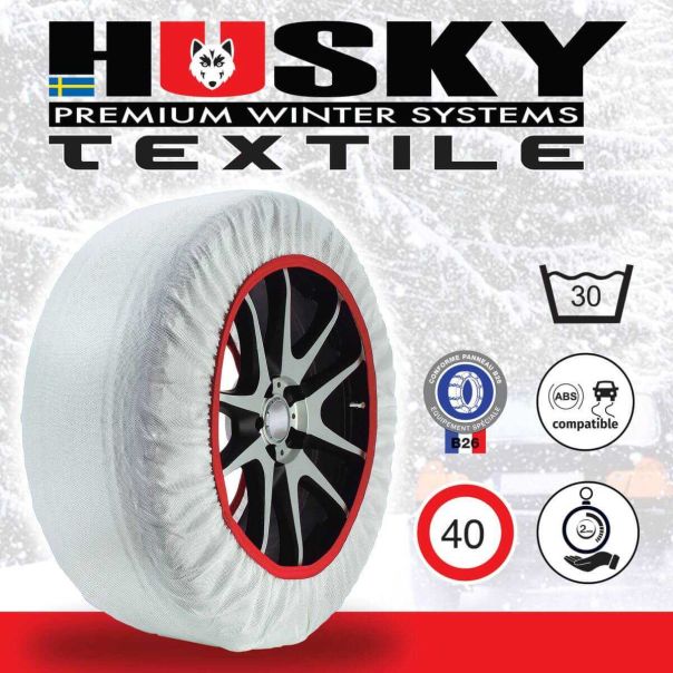 SUMEX Carapa za sneg velicina s 2kom - HUSTX01