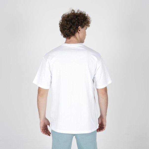 NIKE Majica kratak rukav nsw tee m90 nike air ho25 M - HV0135-100