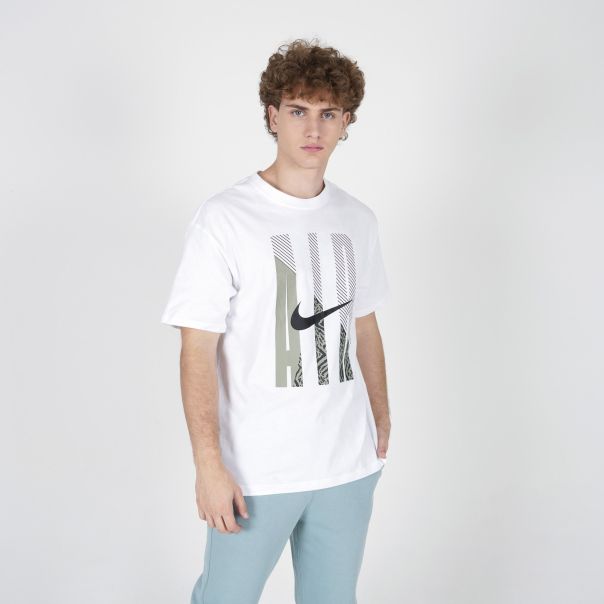 NIKE Majica kratak rukav nsw tee m90 nike air ho25 M - HV0135-100