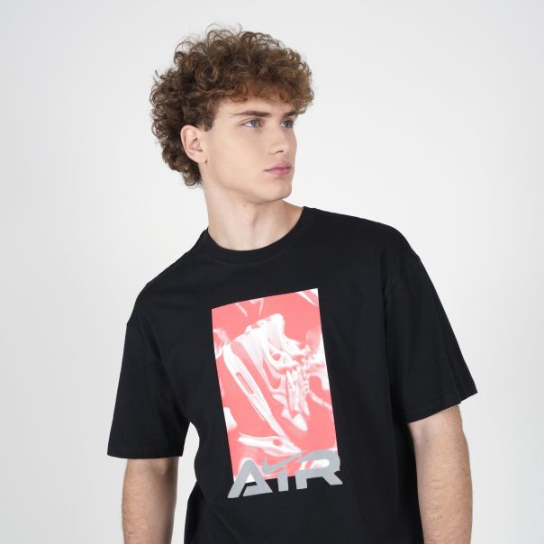 NIKE Majica kratak rukav  nsw tee oc air photo M - HV0178-010