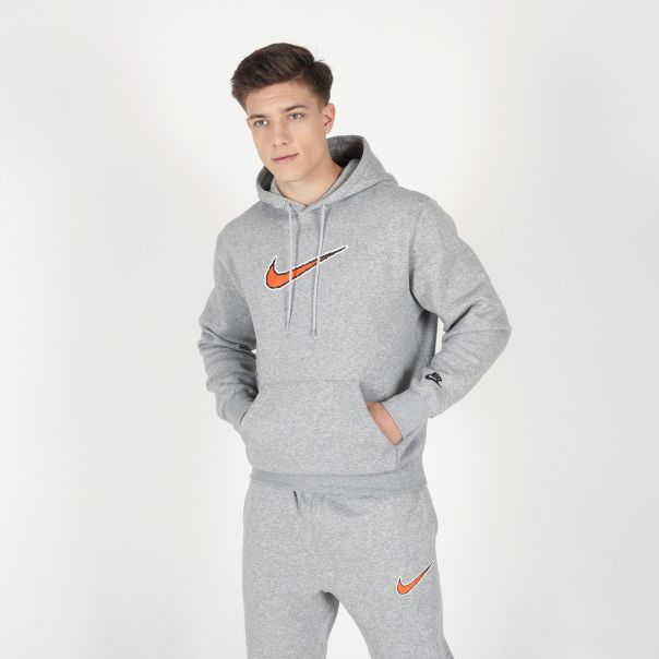 NIKE Duks sa kapuljačom nk club bb hdy neo varsity M - HV0854-063