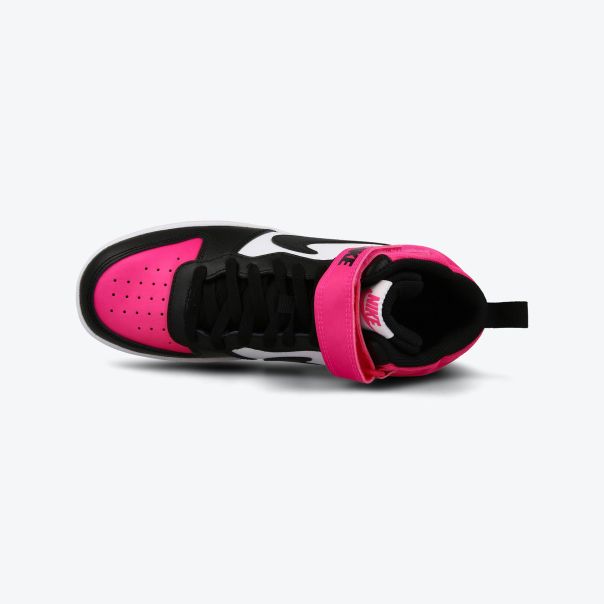 NIKE Patike court borough mid 2 GG - HV0933-100