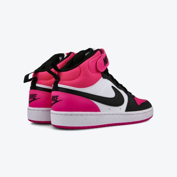NIKE Patike court borough mid 2 GG - HV0933-100