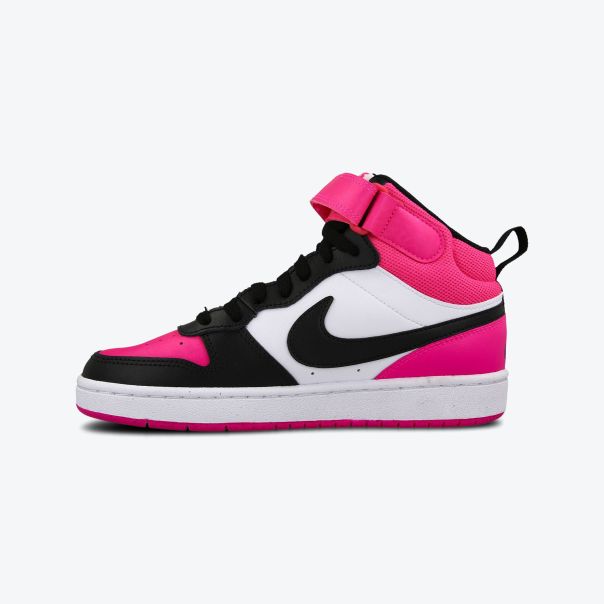 NIKE Patike court borough mid 2 GG - HV0933-100