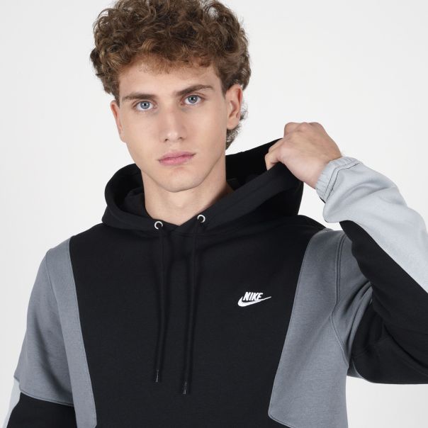 NIKE Trenerka nk club fleece hded track gx M - HV1165-010