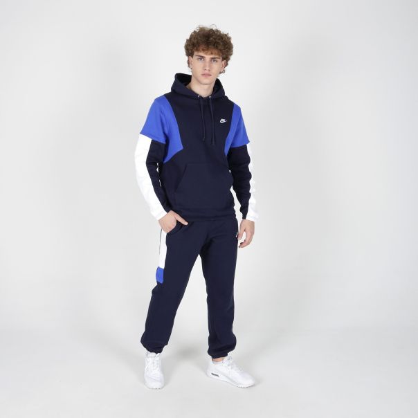 NIKE Trenerka nk club fleece hded track gx M - HV1165-451