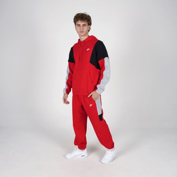 NIKE Trenerka nk club fleece hded track gx M - HV1165-657