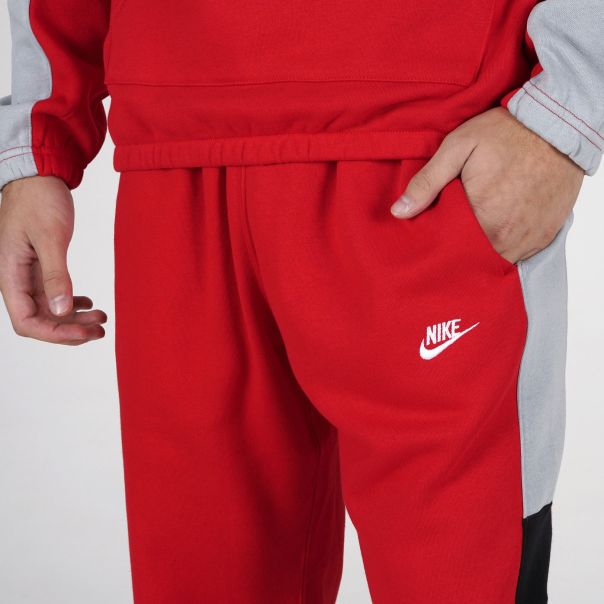 NIKE Trenerka nk club fleece hded track gx M - HV1165-657