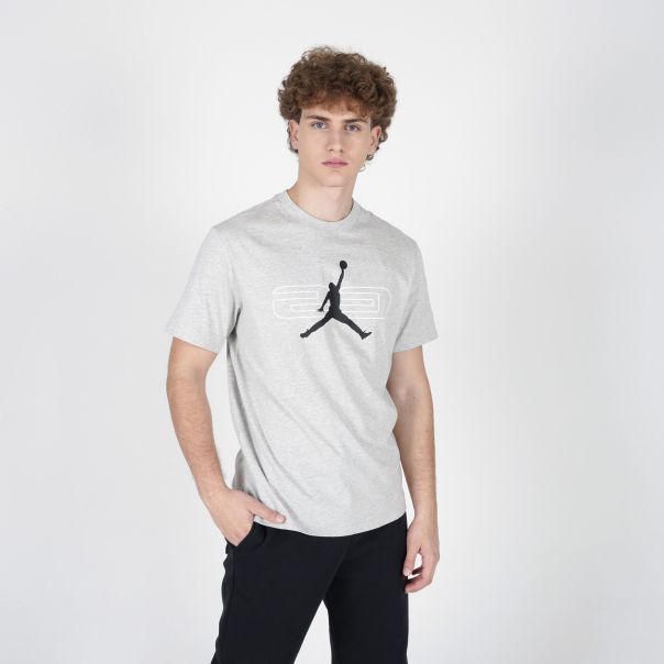 NIKE Majica kratak rukav jordan df sprt jm 23 ss crew M - HV1876-050