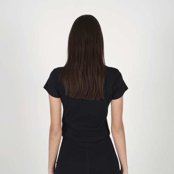 NIKE Majica kratak rukav nsw rib tght ss tee W - HV4994-010