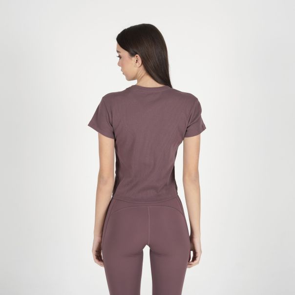 NIKE Majica kratak rukav nsw rib tght ss tee W - HV4994-502