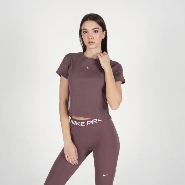 NIKE Majica kratak rukav nsw rib tght ss tee W - HV4994-502