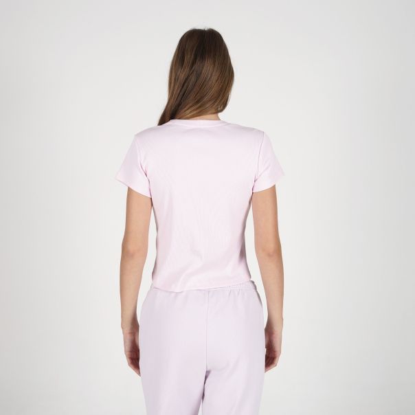 NIKE Majica kratak rukav nsw rib tght ss tee W - HV4994-663