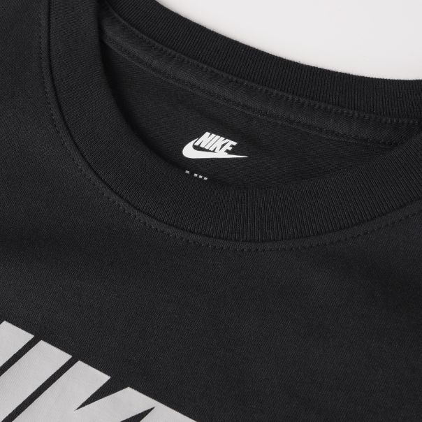 NIKE Majica kratak rukav nsw tee boxy break dance BG - HV5214-010