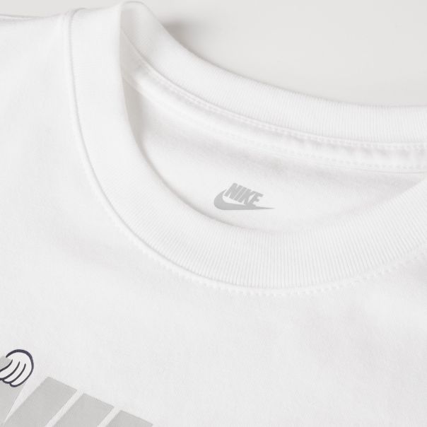 NIKE Majica kratak rukav nsw tee boxy break dance BG - HV5214-100