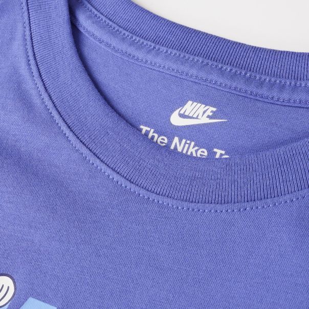 NIKE Majica kratak rukav nsw tee boxy break dance BG - HV5214-411