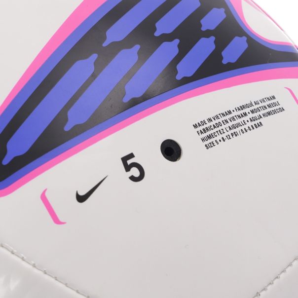 NIKE Lopta phantom - fa25 5 - HV6335-102