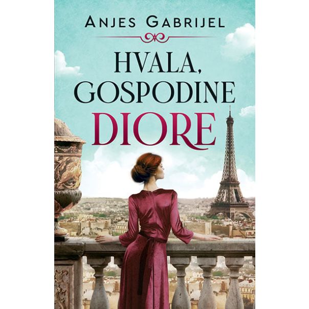 Hvala, gospodine Diore - 9788652145485