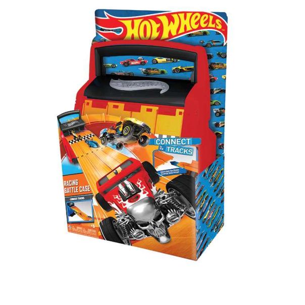 HOT WHEELS Kutija sa stazama - 1100013482