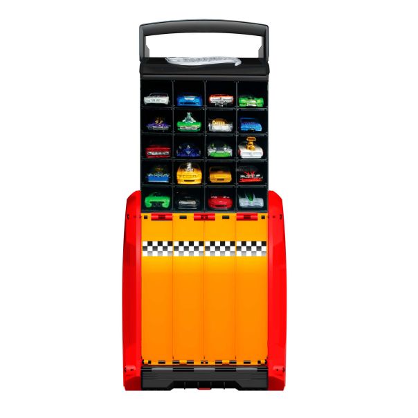 HOT WHEELS Kutija sa stazama - 1100013482