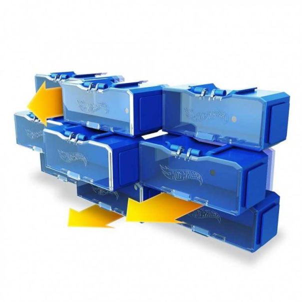 HOT WHEELS Kutija za 8 autića - 1100013483