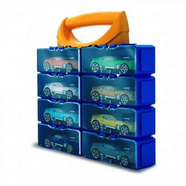 HOT WHEELS Kutija za 8 autića - 1100013483