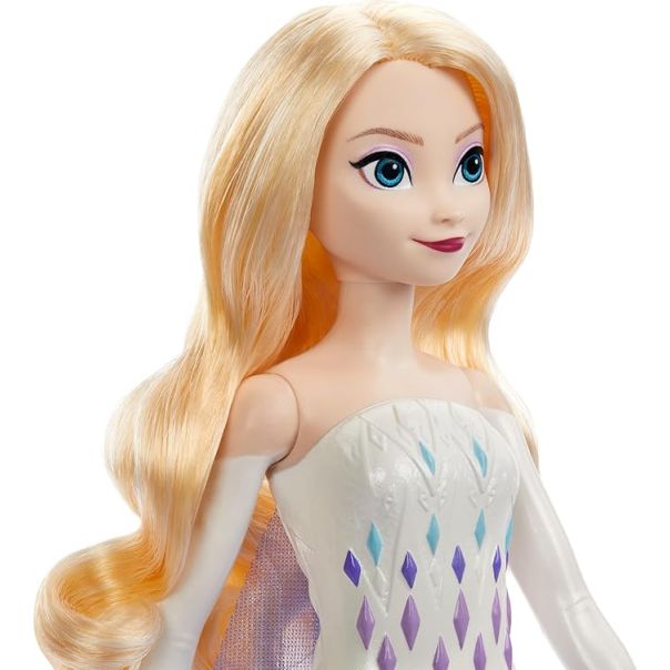 FROZEN Elsa i Olaf snežni set - HYH10