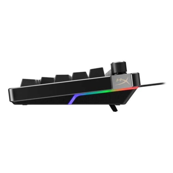 HYPERX Gejmerska tastatura Alloy Rise 75 Wireless, crna - 91Y91AA