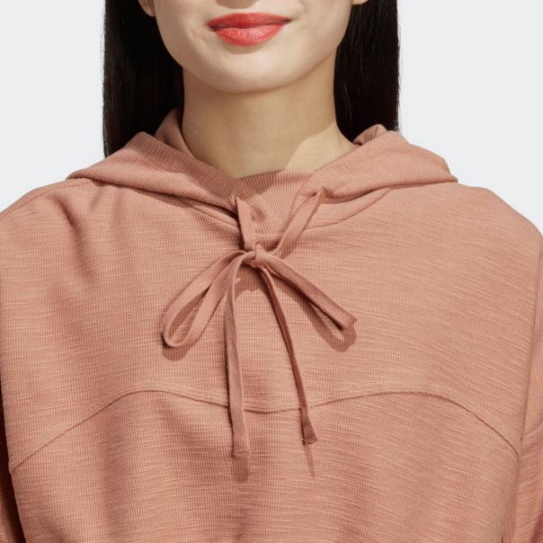 ADIDAS Duks sa kapuljačom w lng lw hd W - HZ1598