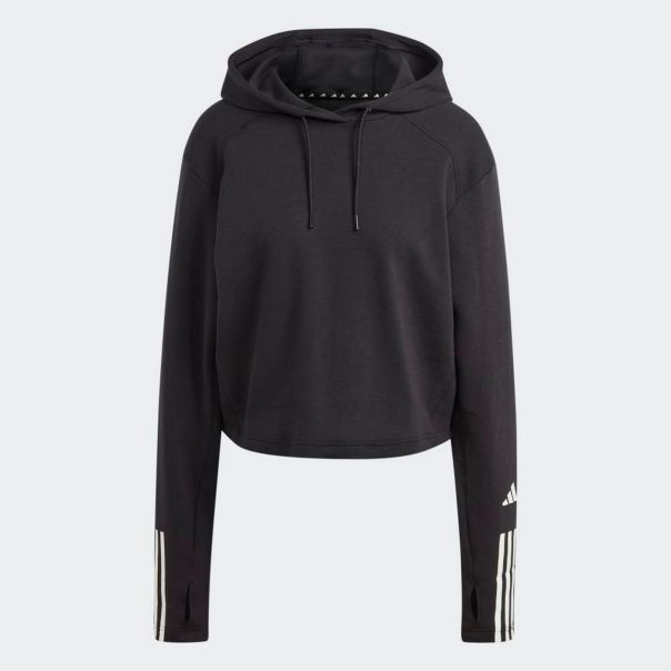 ADIDAS Duks sa kapuljačom tc 3s hoodie W - HZ2014