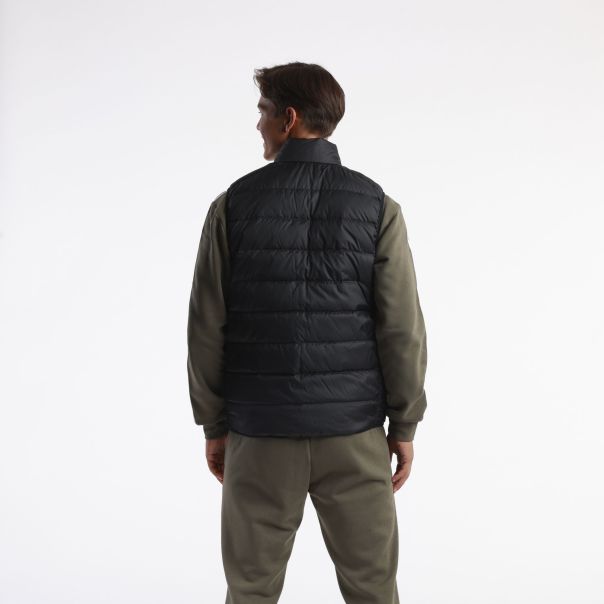 ADIDAS Prsluk Ess 3S L Down V M - HZ5728