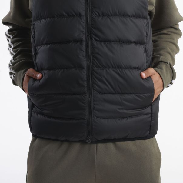 ADIDAS Prsluk Ess 3S L Down V M - HZ5728