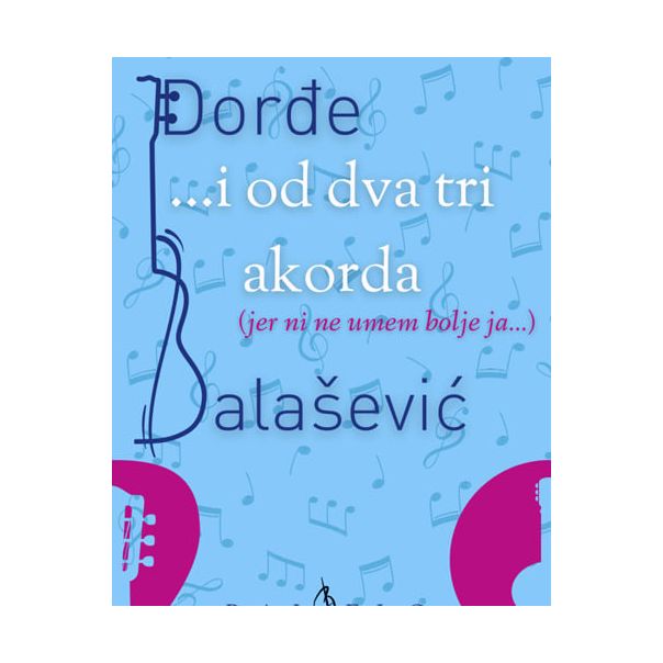 I od dva tri akorda - 9790802071001