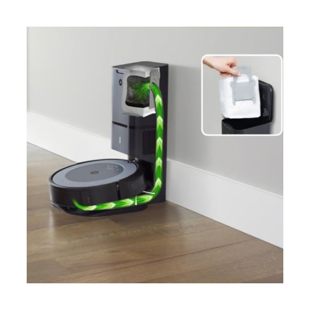 iROBOT Robot usisivač Roomba i3+ (i3556) - i355640