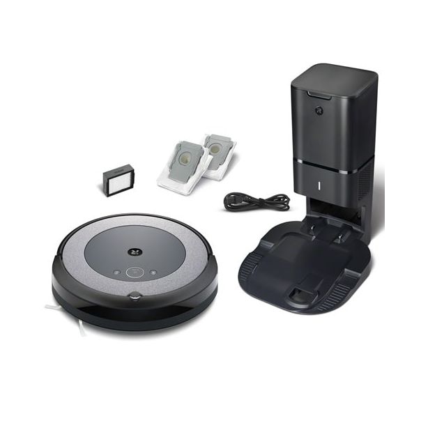 iROBOT Robot usisivač Roomba i3+ (i3556) - i355640