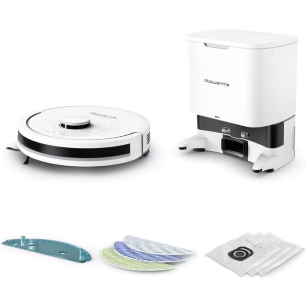 ROWENTA Robot usisivač i mop RR8797 - EP2818500