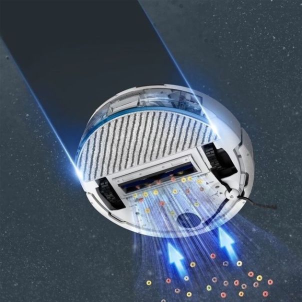 ROWENTA Robot usisivač i mop RR8797 - EP2818500