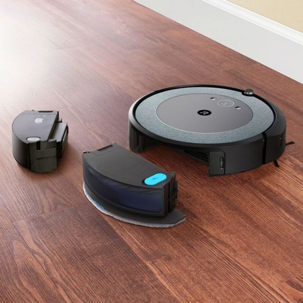 iROBOT Robot usisivač i brisač  Combo i5172 - i517240