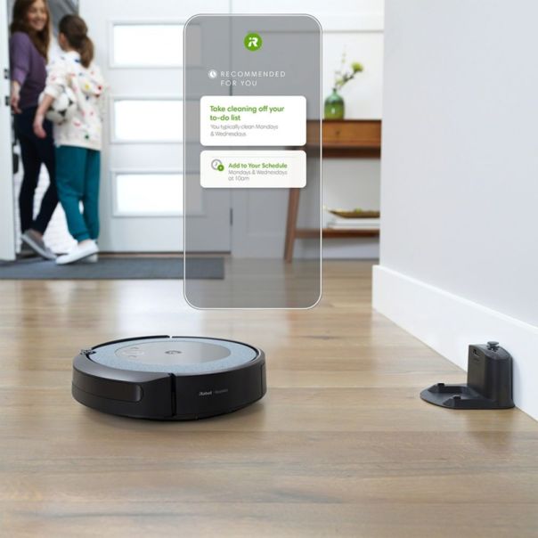 iROBOT Robot usisivač i brisač  Combo i5172 - i517240