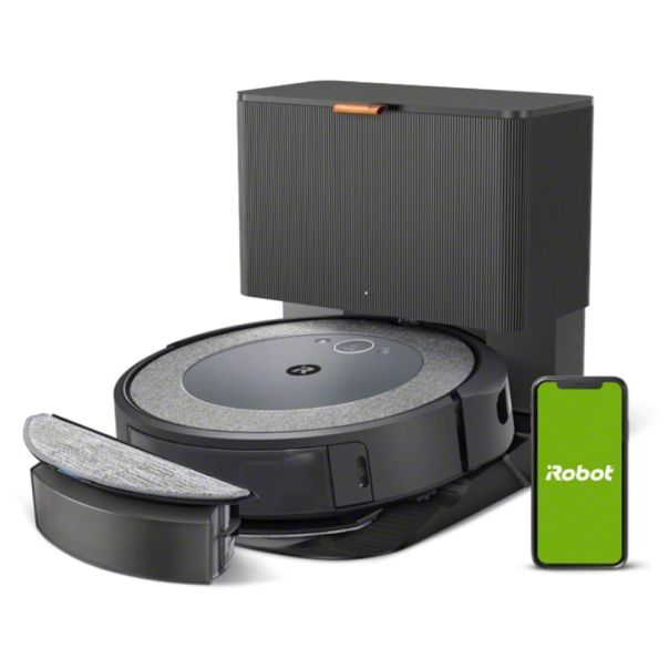 iROBOT Robot usisivač i brisač Combo i5+ (i5578) - i557840