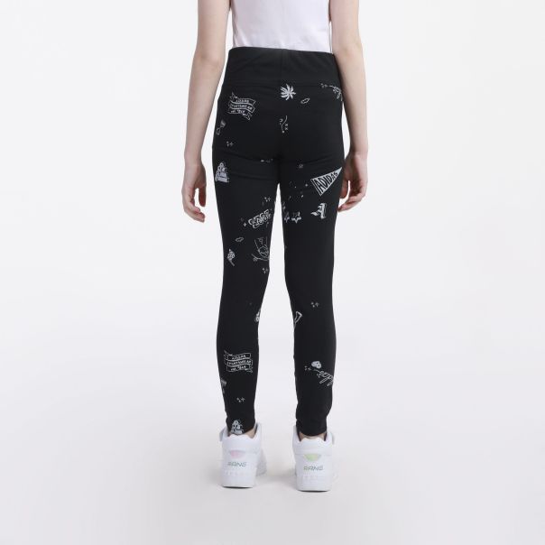 ADIDAS Helanke jg bluv q3 tigh GG - IA1567