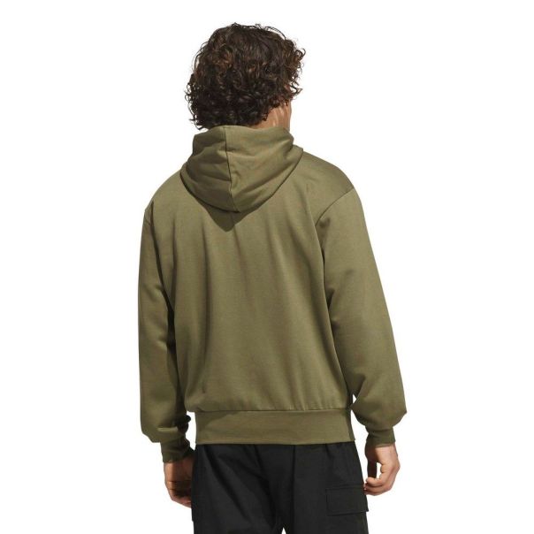 ADIDAS Duks sa kapuljačom feelcozy fz M - IA6042