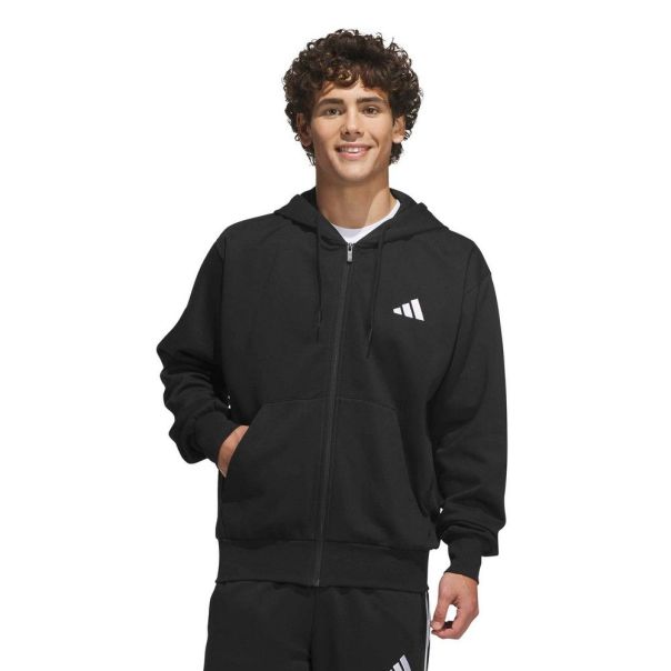 ADIDAS Duks sa kapuljačom feelcozy fz M - IA6045